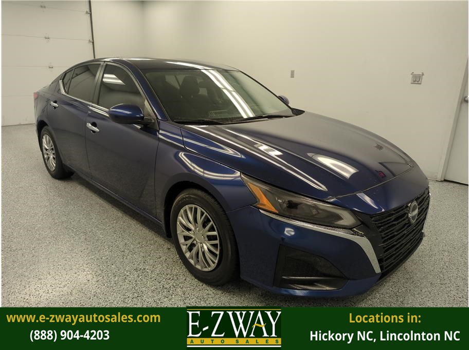 2023 Nissan Altima 2.5 S
