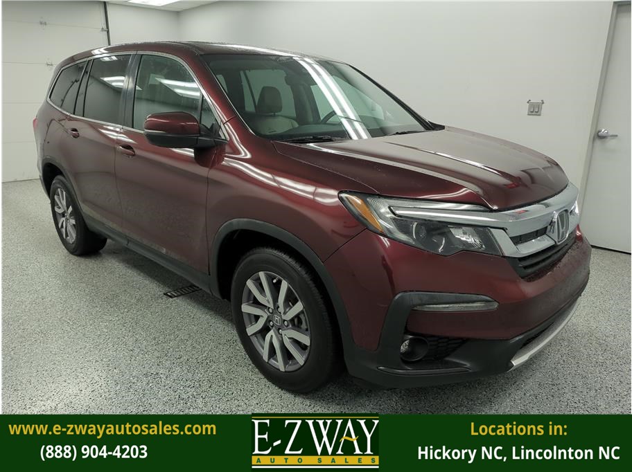 2019 Honda Pilot EX-L