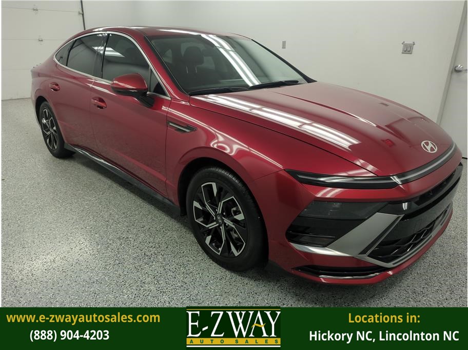 2025 Hyundai Sonata SEL