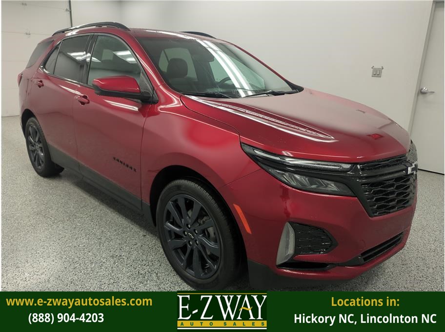 2024 Chevrolet Equinox RS