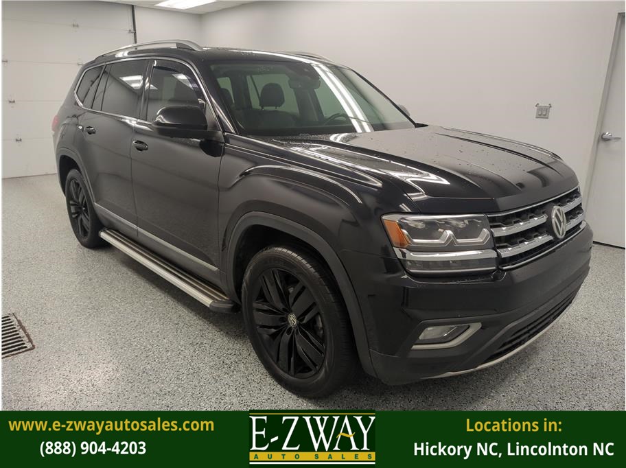2019 Volkswagen Atlas 3.6L V6 SEL Premium