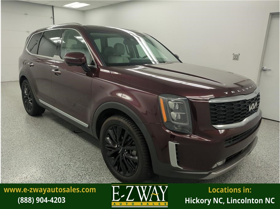 2022 Kia Telluride SX
