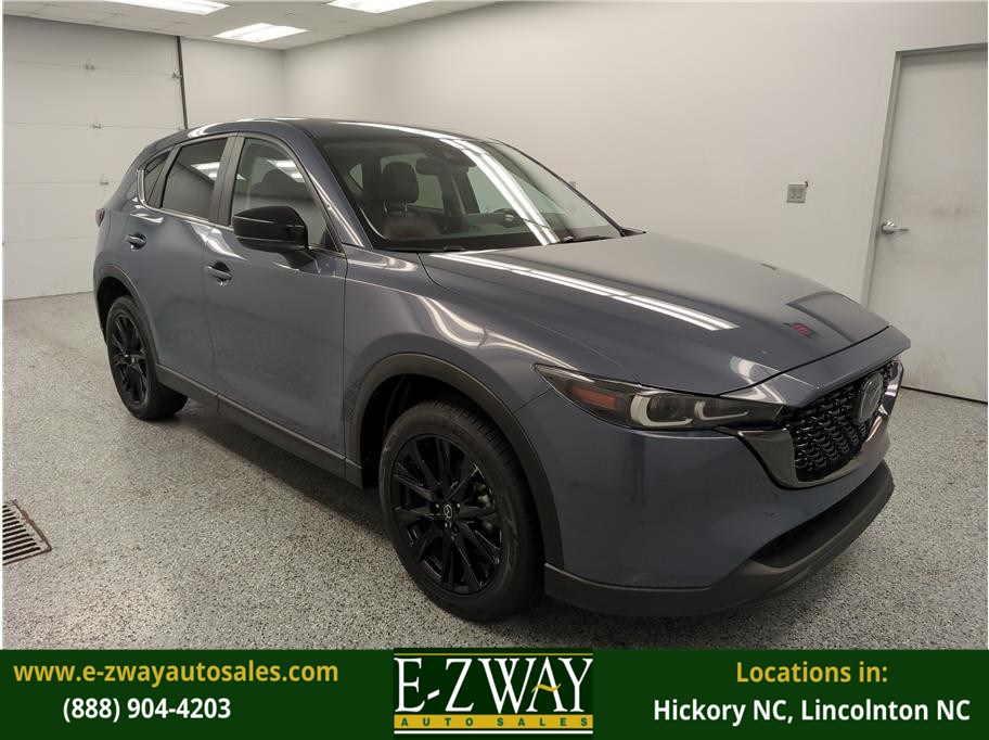 2024 Mazda CX-5 2.5 S Carbon Edition