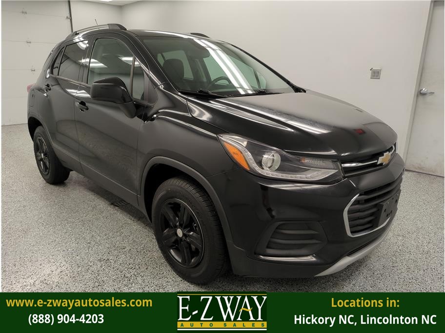 2021 Chevrolet Trax LT
