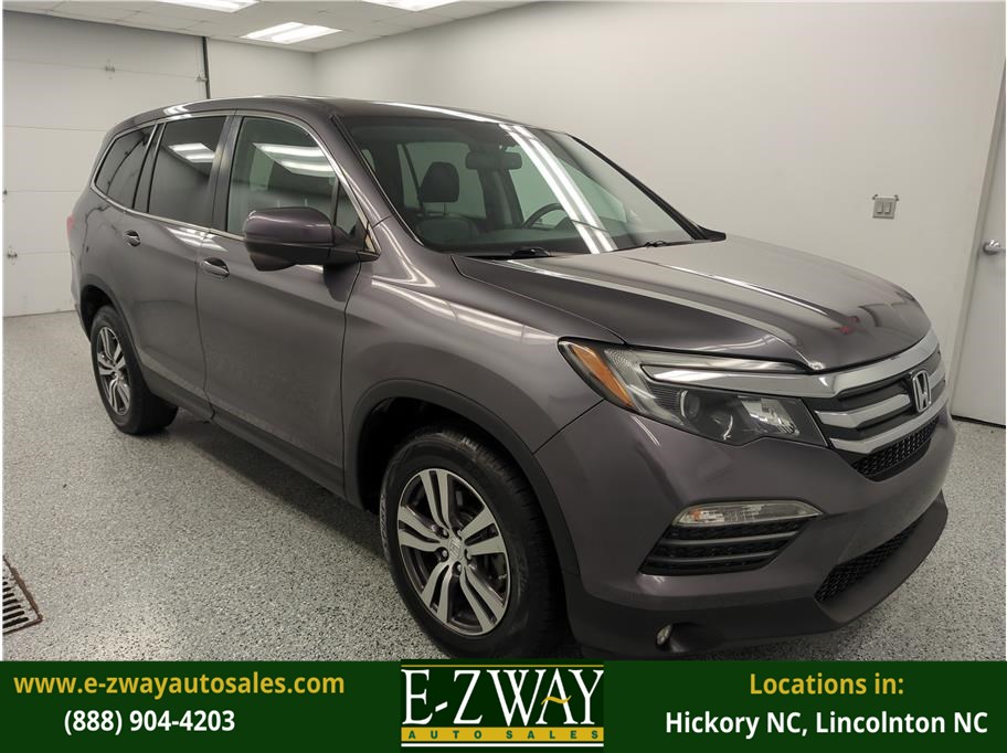 2018 Honda Pilot EX-L