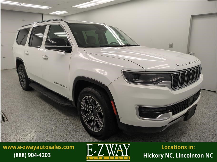 2024 Jeep Wagoneer L Series II