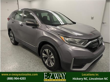 2021 Honda CR-V LX
