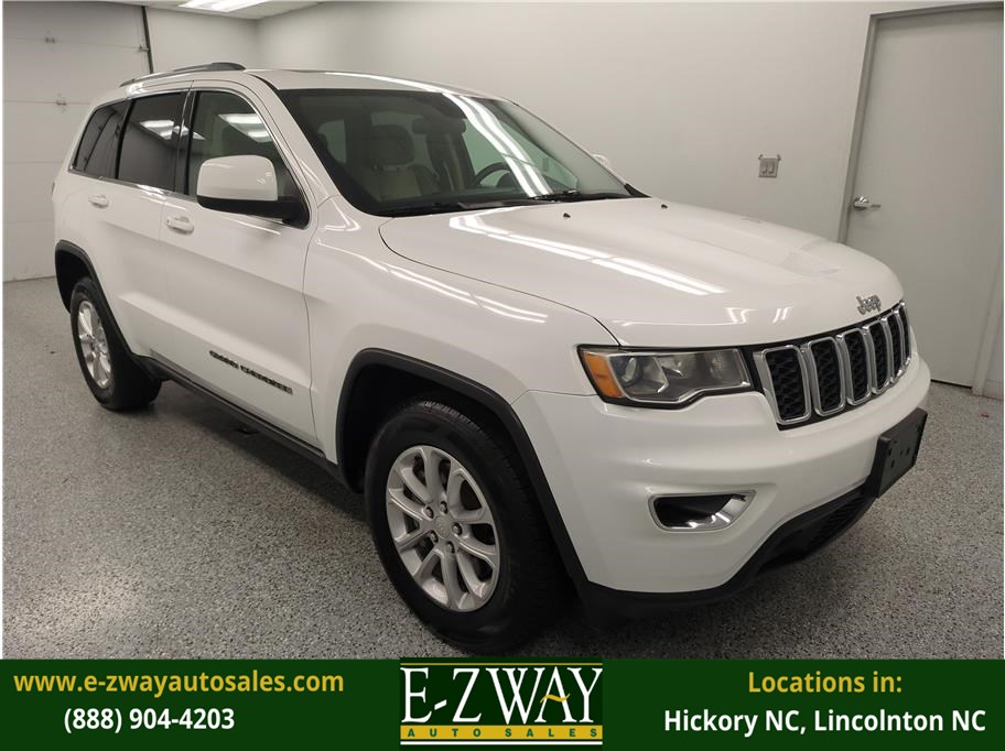 2021 Jeep Grand Cherokee Laredo E