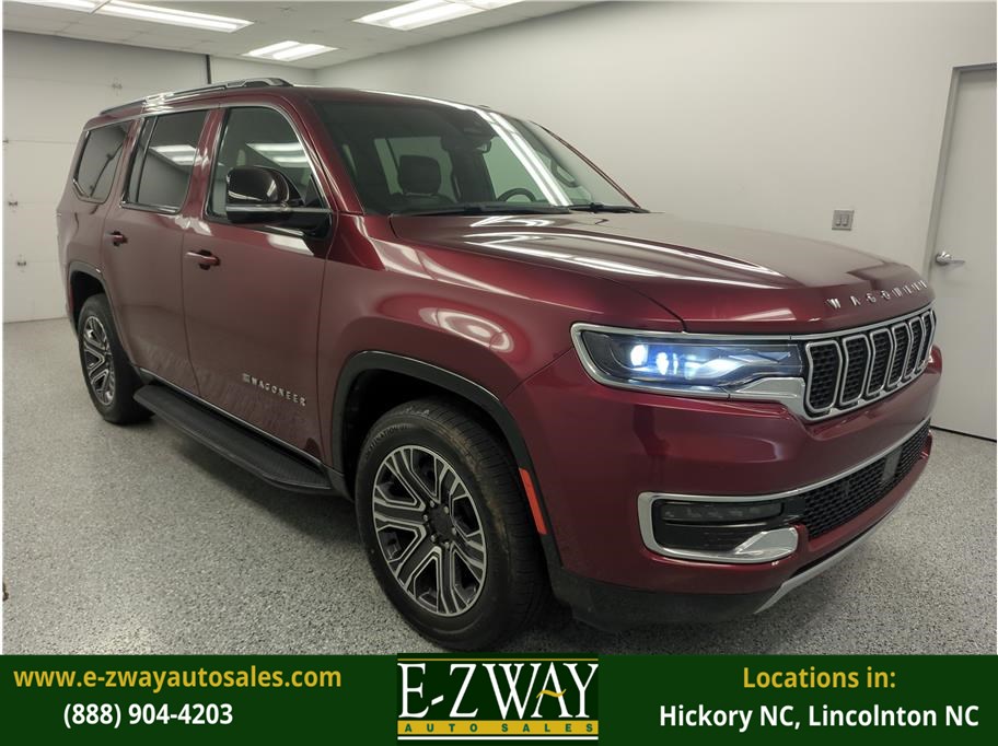 2024 Jeep Wagoneer Series II