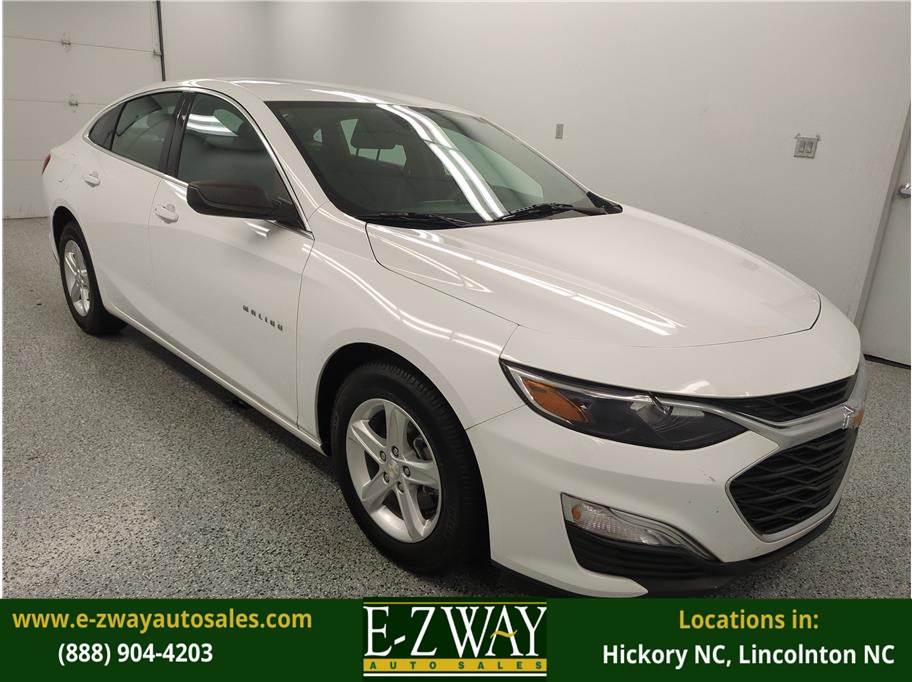 2023 Chevrolet Malibu LS