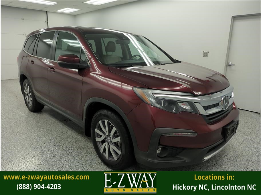 2021 Honda Pilot EX-L