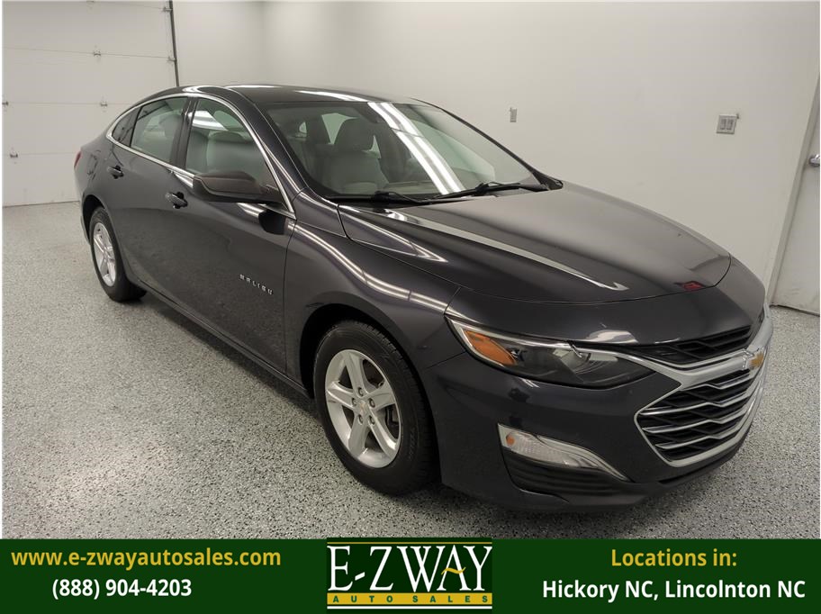 2023 Chevrolet Malibu LS