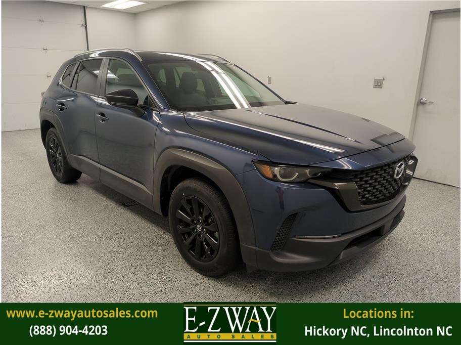 2025 Mazda CX-50 2.5 S Preferred Package