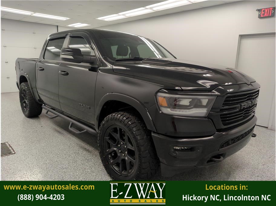 2021 Ram 1500 Laramie