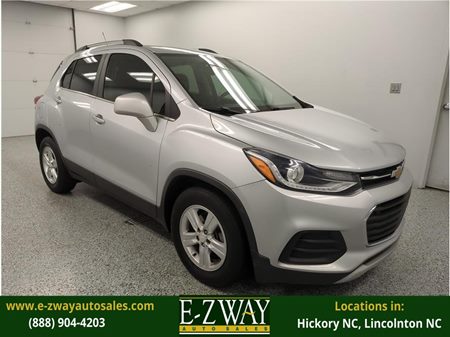 2020 Chevrolet Trax LT