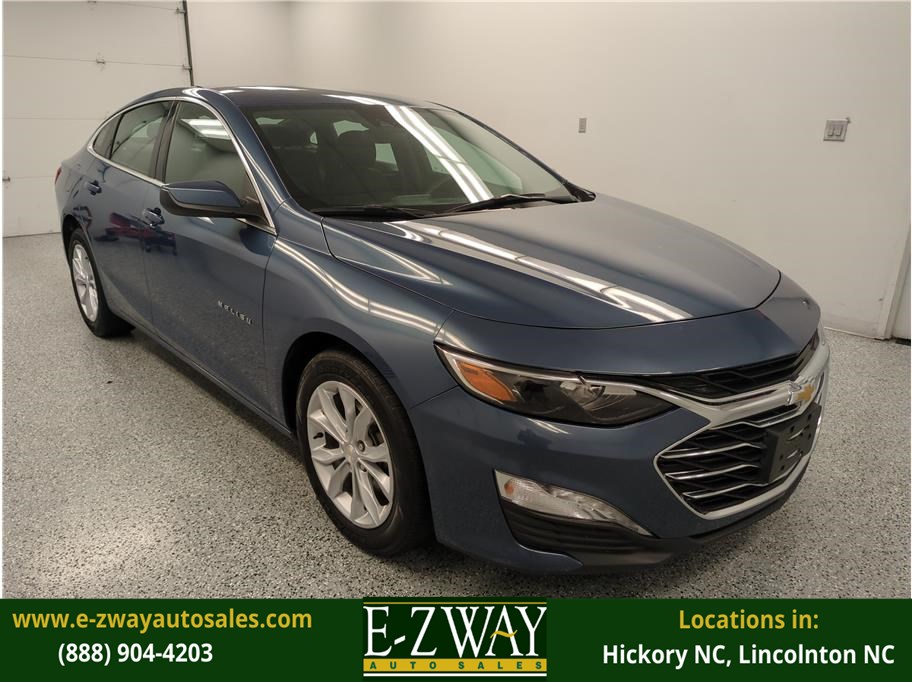 2025 Chevrolet Malibu LT