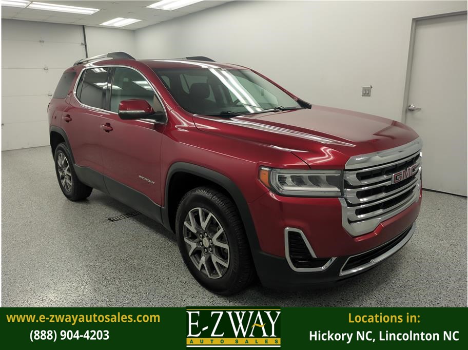 2020 GMC Acadia SLE