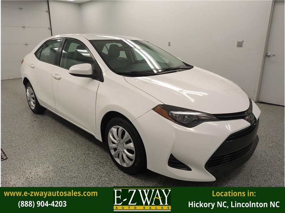 2019 Toyota Corolla LE