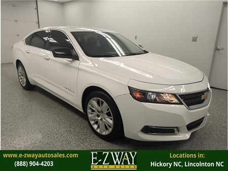 2019 Chevrolet Impala LS
