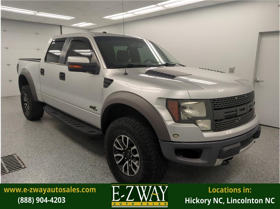 2012 Ford F-150 SVT Raptor
