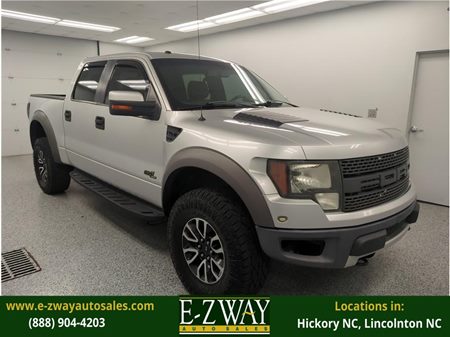 2012 Ford F-150 SVT Raptor