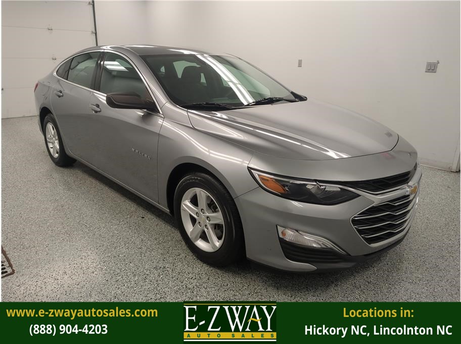 2023 Chevrolet Malibu LS