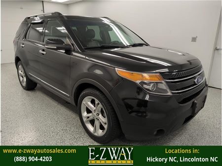 2015 Ford Explorer Limited