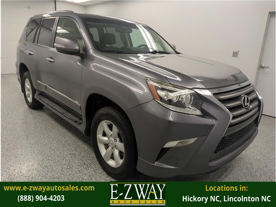2017 Lexus GX 460 4WD