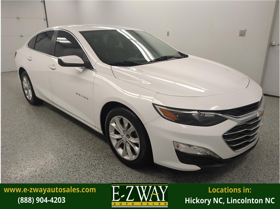 2019 Chevrolet Malibu LT