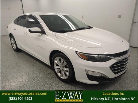 2019 Chevrolet Malibu LT