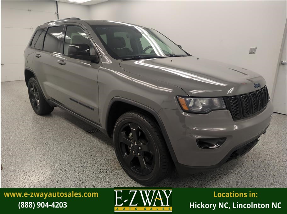 2019 Jeep Grand Cherokee Upland
