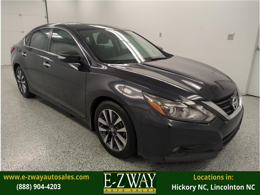2017 Nissan Altima 2.5 SL