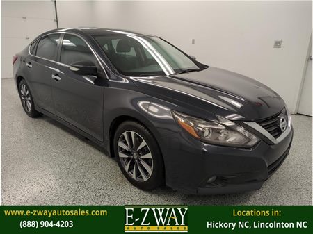2017 Nissan Altima 2.5 SL