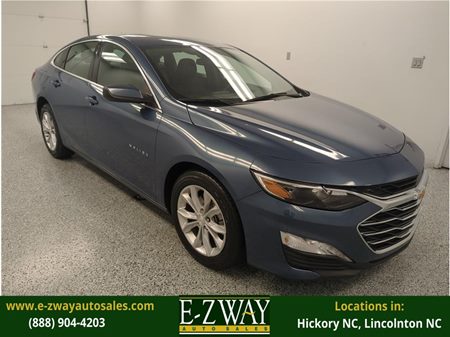 2025 Chevrolet Malibu LT