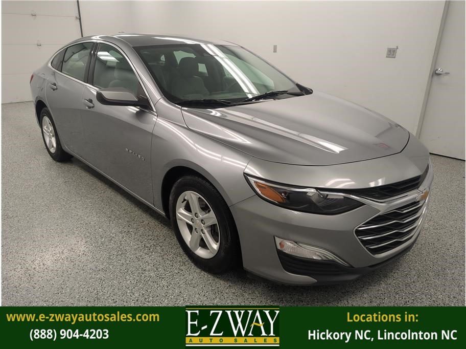 2024 Chevrolet Malibu LS