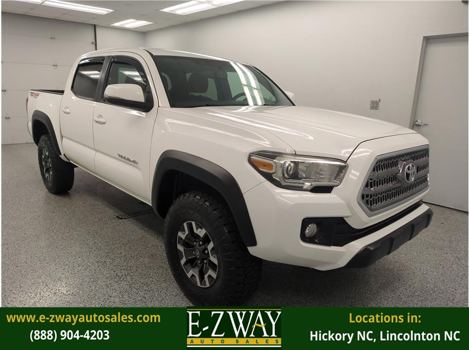 2016 Toyota Tacoma TRD Off Road