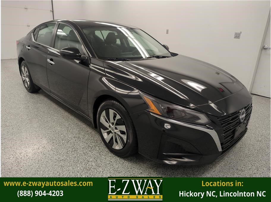 2023 Nissan Altima 2.5 S