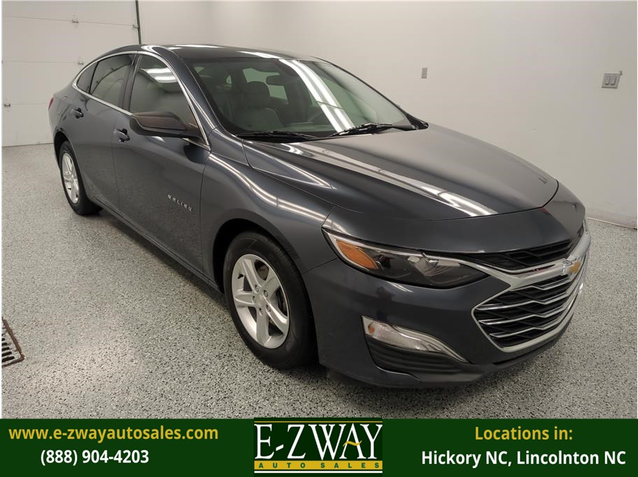 2020 Chevrolet Malibu LS