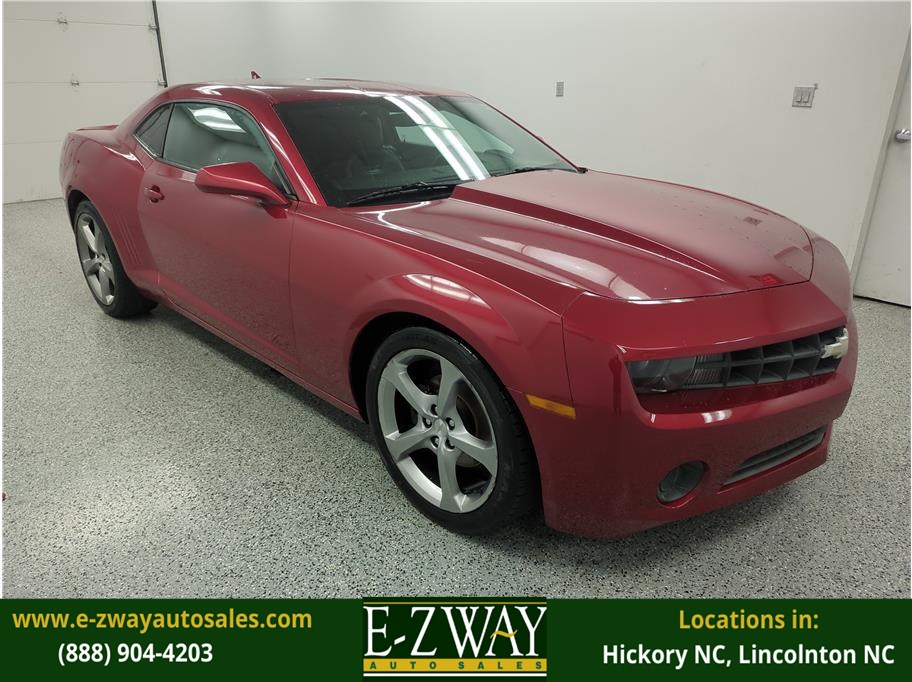 2013 Chevrolet Camaro LT