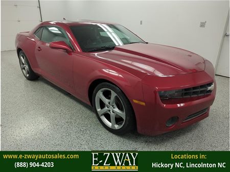 2013 Chevrolet Camaro LT