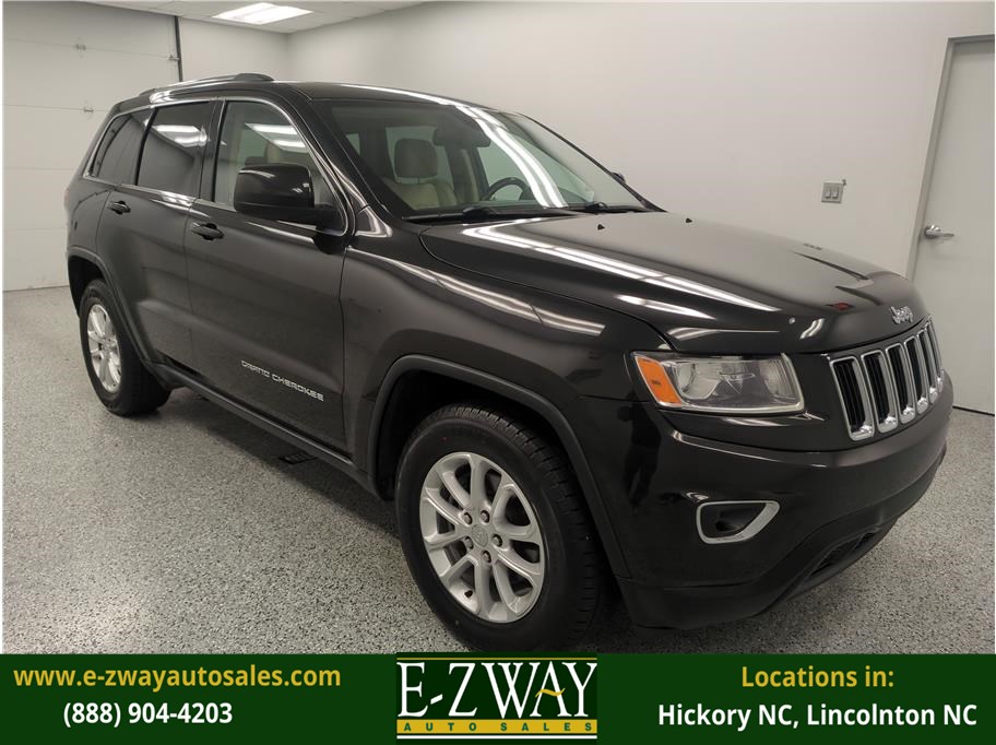 2015 Jeep Grand Cherokee Laredo