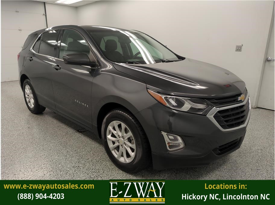 2019 Chevrolet Equinox LT