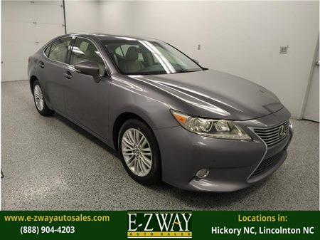 2015 Lexus ES 350