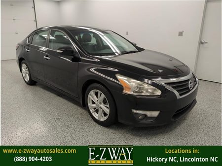 2015 Nissan Altima 2.5 SL