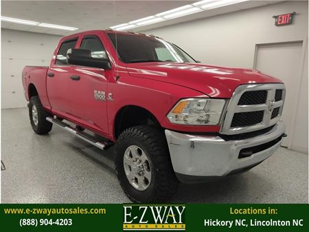 2017 Ram 2500 Tradesman