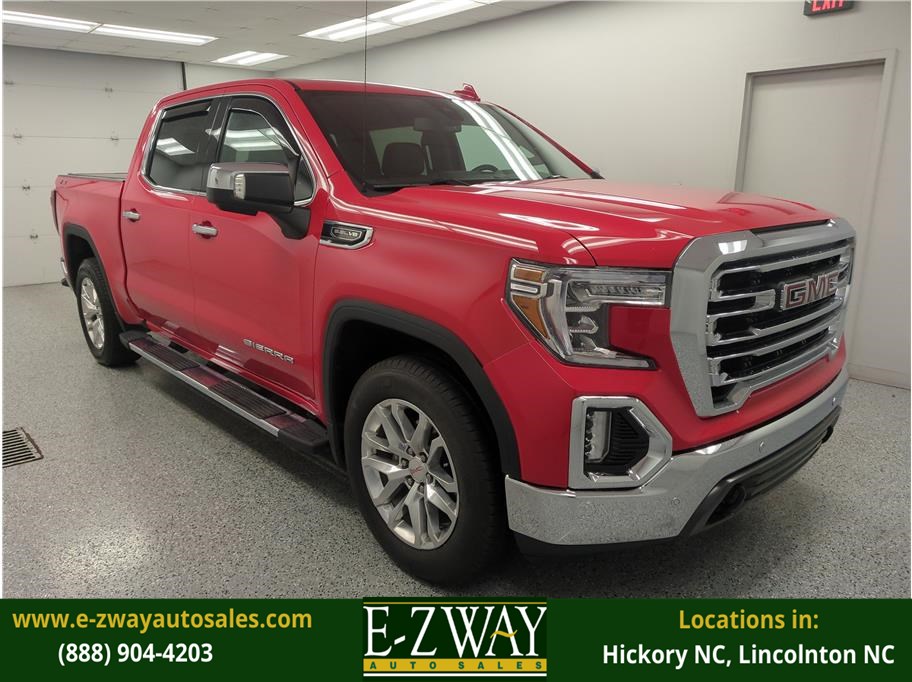 2019 GMC Sierra 1500 SLT