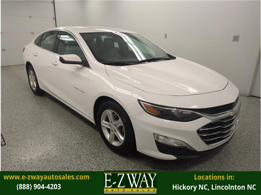 2020 Chevrolet Malibu LS