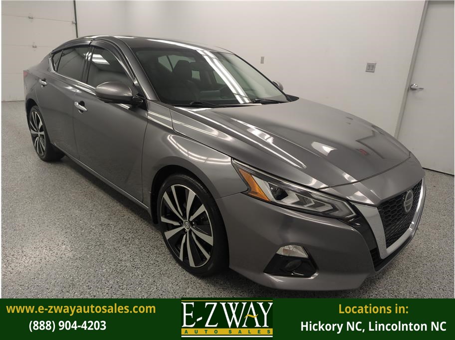 2019 Nissan Altima 2.5 Platinum