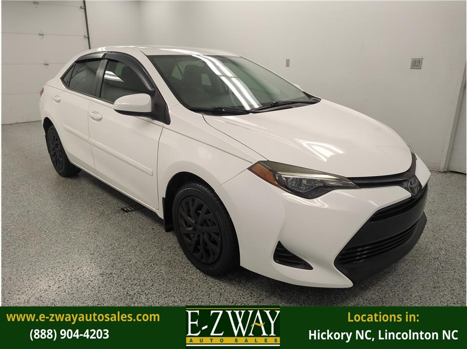 2019 Toyota Corolla LE