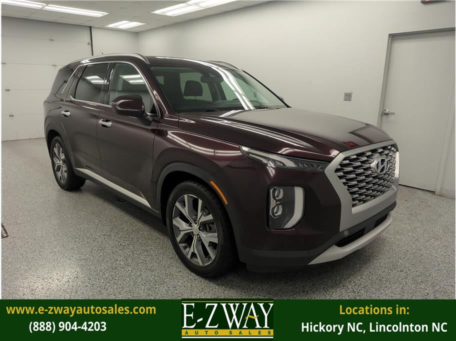 2021 Hyundai Palisade SEL